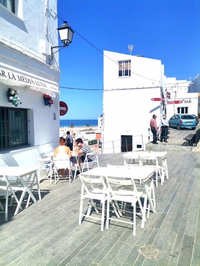 Apartamento En El Casco Historico, A 5 Min Playa. Conil de la Frontera Kültér fotó