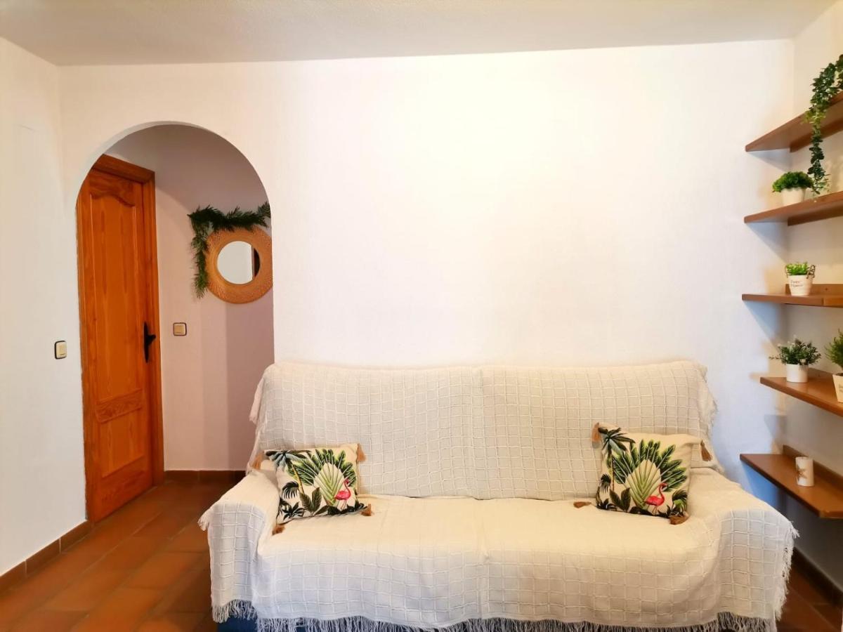 Apartamento En El Casco Historico, A 5 Min Playa. Conil de la Frontera Kültér fotó