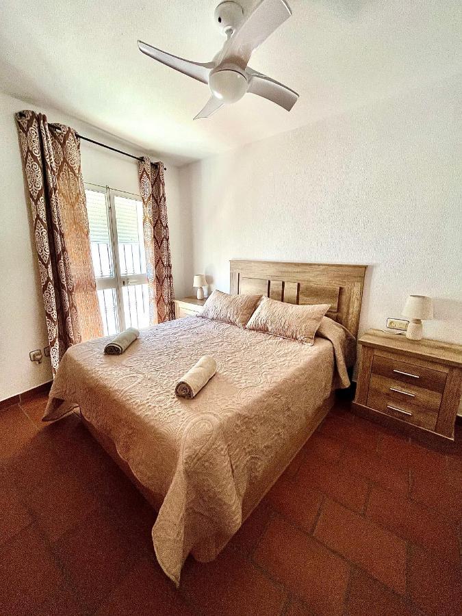 Apartamento En El Casco Historico, A 5 Min Playa. Conil de la Frontera Kültér fotó