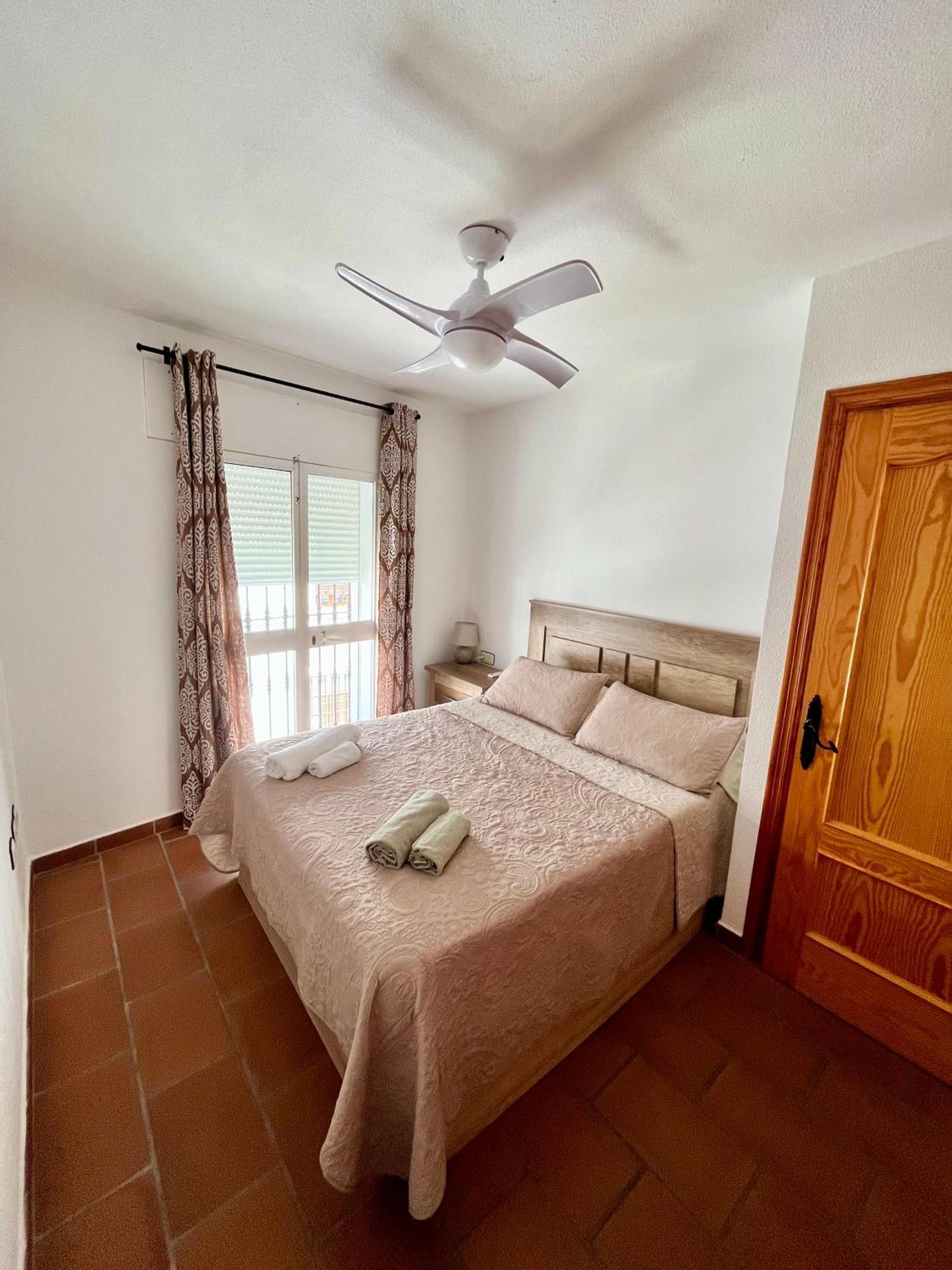 Apartamento En El Casco Historico, A 5 Min Playa. Conil de la Frontera Kültér fotó